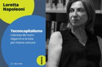 Napoli: l’8 maggio allo spazio Guida il nuovo libro di Loretta Napoleoni