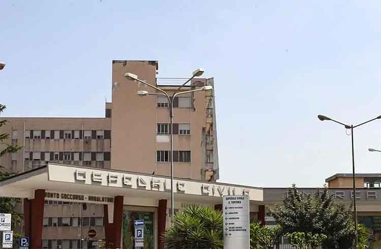 L'ospedale Andrea Tortora