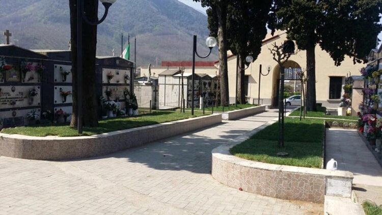 Nocera Superiore, pubblicato l’avviso pubblico per l’assegnazione degli ossari