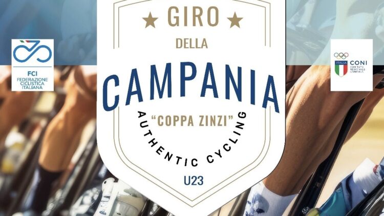 Ciclismo, il giro della Campania “Coppa Zinzi” anche nelle due Nocera