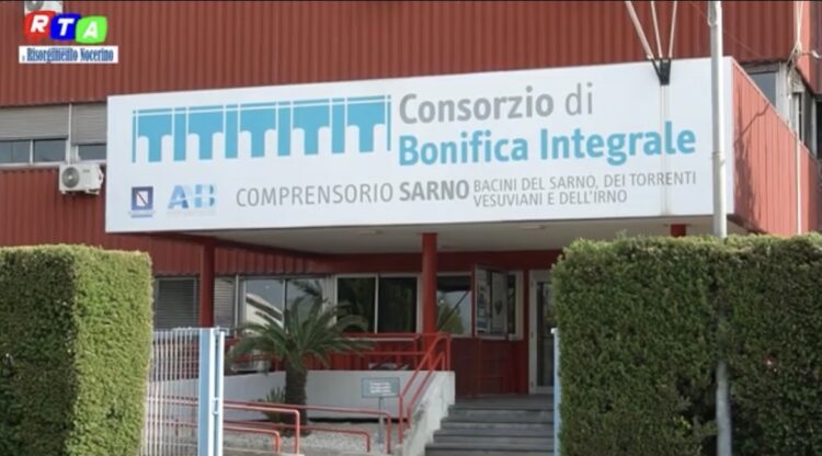 VIDEO | Mitigazione del rischio idraulico e salvaguardia della risorsa idrica: incontro al Consorzio di Bonifica