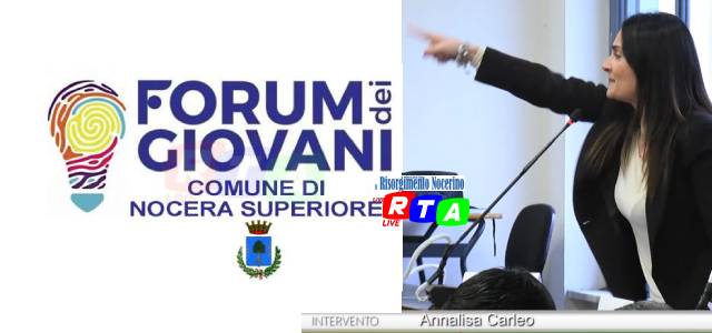 Caos Forum dei giovani a Nocera Superiore, il duro attacco della minoranza