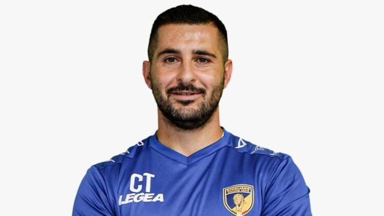 Calcio, il nocerino Carmine Tortora riparte dal Picerno