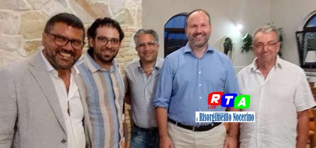 Nocera Inferiore, la Lega ha il suo nuovo commissario cittadino