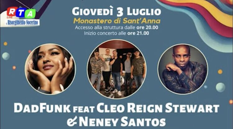 VIDEO | Il direttore artistico Lambiase presenta la seconda serata del Nocera Jazz Festival