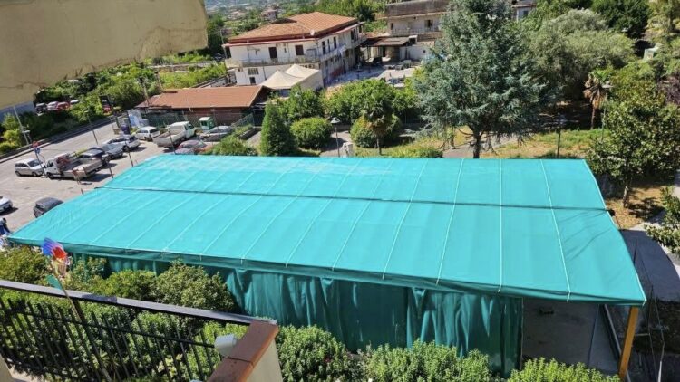 Nocera Superiore, minoranza all’attacco sulle coperture dei campi da bocce