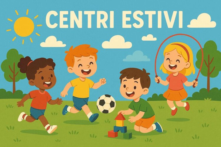 Centri estivi per i Comuni dell’ambito S01_1, ecco come presentare le domande