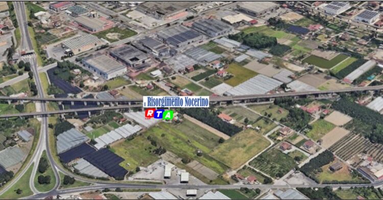 Potenziamento infrastrutture a servizio delle aree industriali, Nocera Inferiore si candida al bando