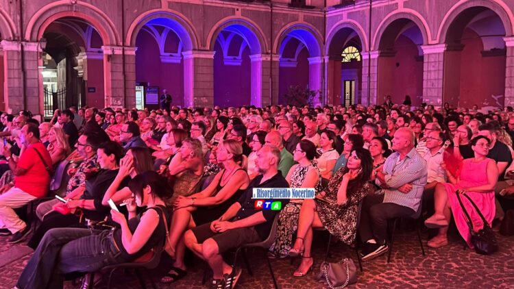 Nocera Jazz Festival, aumentata la capienza per lo spettacolo di Sergio Cammariere